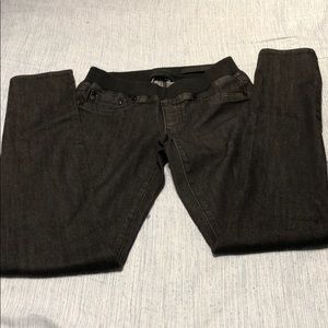 AG elastic waistband Jean